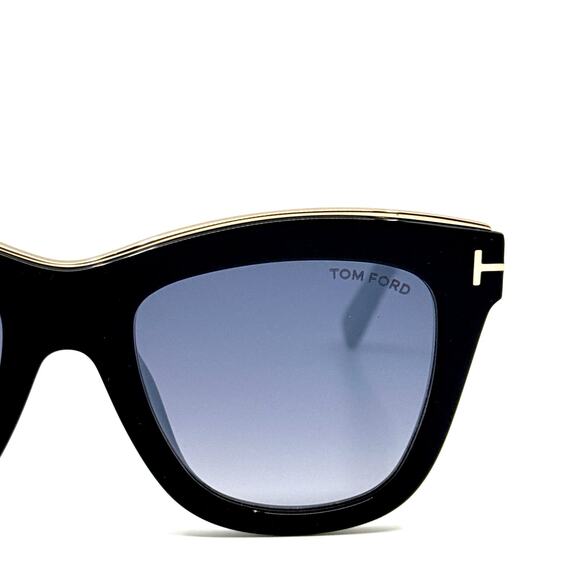 New, TOM FORD Julie Sunglasses TF685 01C Authentic - Picture 5 of 13